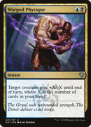 Warped Physique (GR1-021) [GRN Guild Kit]