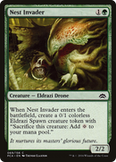 Nest Invader (PCA-069) [Planechase Anthology]