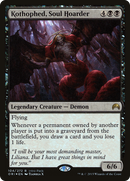 Kothophed, Soul Hoarder (UMP-104) [Magic Origins Promos] Foil