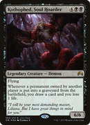 Kothophed, Soul Hoarder (UMP-104) [Magic Origins Promos] Foil