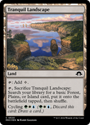 Tranquil Landscape (MH3-520) [Modern Horizons 3] Foil