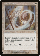 Last Breath (LIST-MMQ-27) [The List]