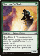 Skarrgan Pit-Skulk (DDS-050) [Duel Decks: Mind vs. Might]