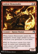 Ardent Elementalist (LIST-MID-128) [The List]