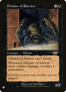 Drinker of Sorrow (LIST-LGN-66) [The List]