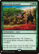 Spawning Grounds (LIST-C18-163) [The List]