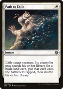 Path to Exile (E02-003) [Explorers of Ixalan]