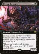 Dream Devourer (Extended Art) (KHM-352) [Kaldheim]