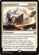 Quarantine Field (BFZ-043) [Battle for Zendikar]