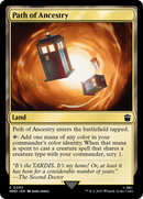 Path of Ancestry (WHO-293) [Doctor Who]