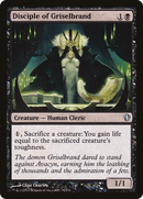 Disciple of Griselbrand (C13-074) [Commander 2013]
