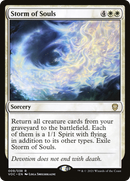 Storm of Souls (VOC-009) [Crimson Vow Commander]