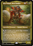 Atla Palani, Nest Tender (Foil Etched) (2X2-476) [Double Masters 2022] Foil