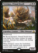 Tetzimoc, Primal Death (PPM20-86P) [Rivals of Ixalan Promos] Foil