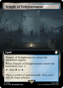 Temple of Enlightenment (PIP-1046) [Fallout]: (Extended Art) Foil