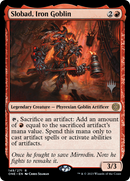 Slobad, Iron Goblin (PPONE-149P) [Phyrexia: All Will Be One Promos] Foil