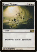 Planar Cleansing (M10-024) [Magic 2010] Foil