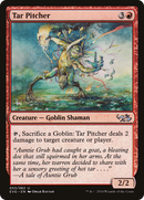 Tar Pitcher (DD3-053) [Duel Decks Anthology: Elves vs. Goblins]