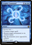Cryptic Command (IMA-048) [Iconic Masters]