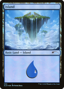 Island (SLD-550) [Secret Lair Drop] Foil