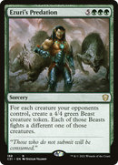 Ezuri's Predation (C21-188) [Commander 2021]