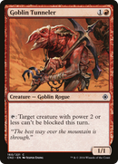 Goblin Tunneler (CN2-160) [Conspiracy: Take the Crown]