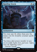 Rooftop Storm (INR-083) [Innistrad Remastered]: (enchantment)
