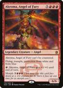 Akroma, Angel of Fury (A25-119) [Masters 25]