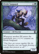 Elvish Vanguard (EMA-164) [Eternal Masters]