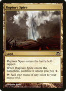Rupture Spire (PC2-124) [Planechase 2012]