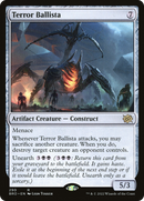 Terror Ballista (BRO-290) [The Brothers' War] Foil