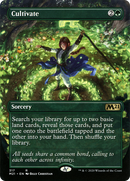 Cultivate (M21-317) [Core Set 2021] (Borderless)