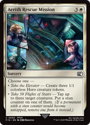 Aerith Rescue Mission (FIN-005) [FINAL FANTASY]