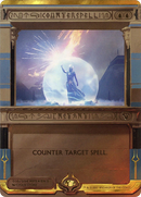 Counterspell (MPS2-010) (Borderless) [Amonkhet Invocations] Foil