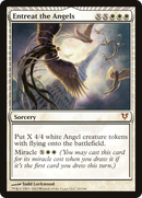 Entreat the Angels (AVR-020) [Avacyn Restored]: (miracle)