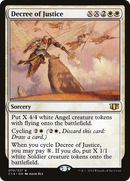 Decree of Justice (C14-070) [Commander 2014]