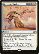 Decree of Justice (C14-070) [Commander 2014]