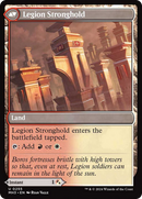 Legion Leadership // Legion Stronghold (MH3-255) [Modern Horizons 3] Foil