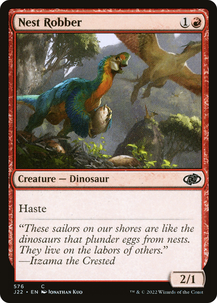 Nest Robber (J22-576) [Jumpstart 2022]