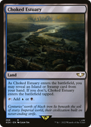 Choked Estuary (40K-268) [Warhammer 40,000 Commander]