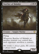 Butcher of Malakir (VOC-123) [Crimson Vow Commander]