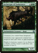 Archetype of Endurance (BNG-116) [Born of the Gods]