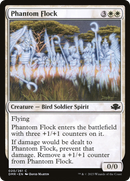 Phantom Flock (DMR-020) [Dominaria Remastered] Foil