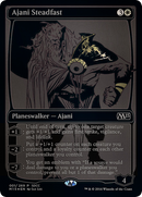 Ajani Steadfast (MEDIA-001) [San Diego Comic-Con 2014] Foil