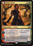 Arlinn Kord (LIST-SOI-243) [The List]
