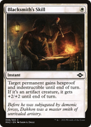 Blacksmith's Skill (MH2-006) [Modern Horizons 2]