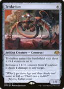 Triskelion (DMR-236) [Dominaria Remastered] Foil