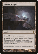 Eldrazi Temple (ROE-227) [Rise of the Eldrazi] Foil