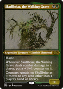 Skullbriar, the Walking Grave (Foil Etched) (2X2-540) [Double Masters 2022] Foil