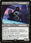 Glint-Sleeve Siphoner (AER-062) [Aether Revolt]